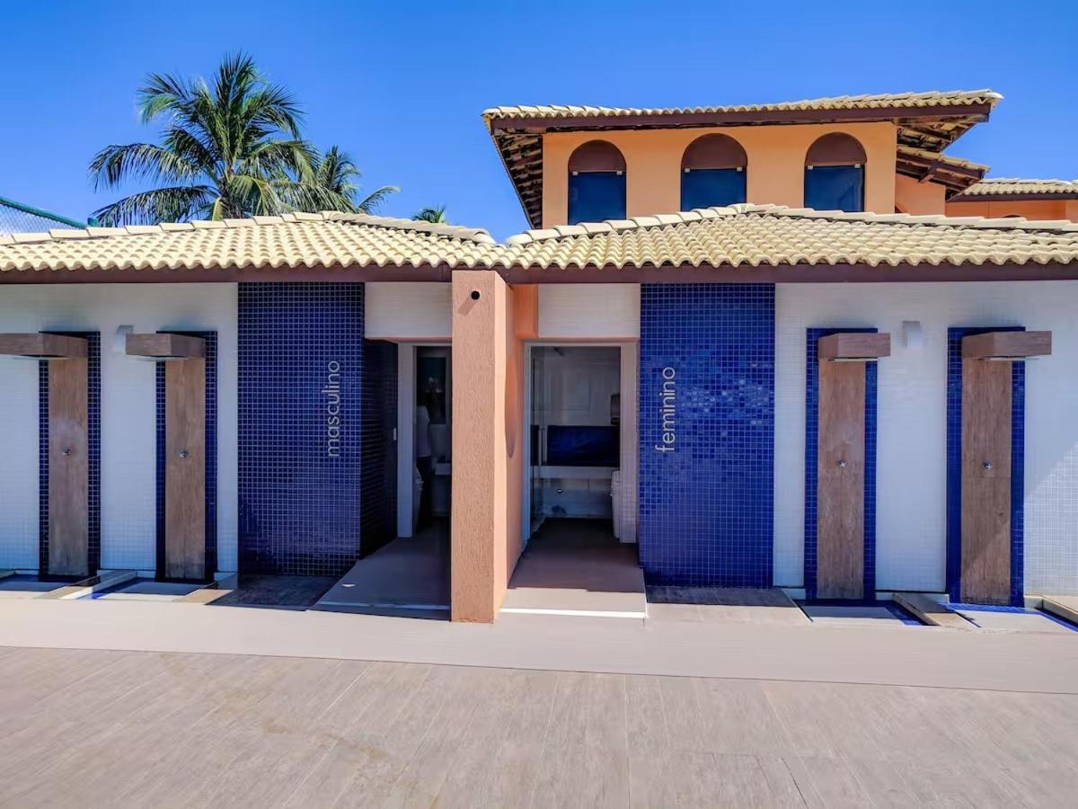 Flat Summer House Em Guarajuba Eksteriør bilde