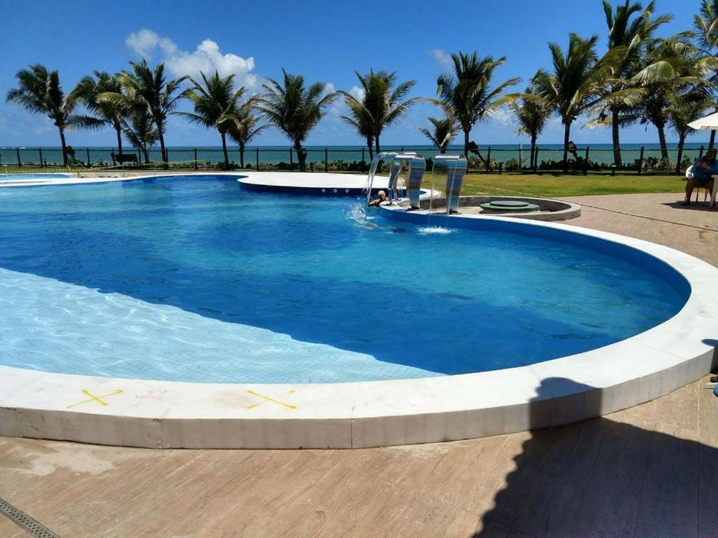 Flat Summer House Em Guarajuba Eksteriør bilde
